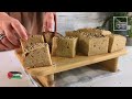 GLUTEN FREE Corn Meal Bread | Easy Cornbread Recipe | No Xanthan Gum! | No Yeast!