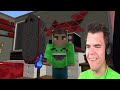 TINY HIDE And SEEK In SLOGO'S BEDROOM! (Minecraft)