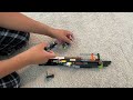 Lego Spas 12 by Snyzer Tech + Mechanism Concept Tutorial