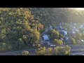 Drone Flight over Mapleton, PA 2016-10-12 0089