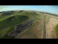 WildLife:   DJI FPV Drone & Elk in Eastern Washington