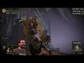 CohhCarnage Plays Elden Ring Shadow Of The Erdtree (Paladin Try Hard Run) - Part 12