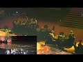 BTS,WANNA ONE ,IZONE GFRIEND reaction TWICE yes or yes Seoul Music Awards SMA2019