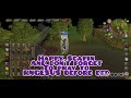 OSRS | What You Gonna Do With That Egg