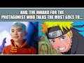 1 hour of Naruto memes