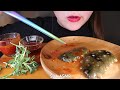 통해삼 ASMR Sea Cucumber