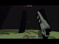 I Beat Minecraft with a F**king Gun.