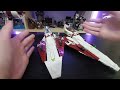 LEGO |75191| jedi starfighter with hyperdrive (review)