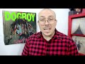 ZillaKami - DOG BOY ALBUM REVIEW