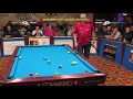 KILLER ONE-POCKET: Scott FROST vs. Efren REYES - 2016 DERBY CITY CLASSIC ONE-POCKET DIVISION