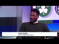 Leon Powe on how Celtics can finish off Dallas in Game 5 of NBA Finals