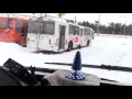 Приемка троллейбуса,замена контактных вставок Депо №3 г Тольятти