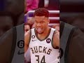 DO NOT make Giannis & The Bucks ANGRY!😈 #shorts