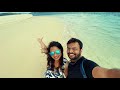 Andaman Vlog part 4 : Jolly Buoy Island - Coral Paradise