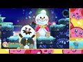 Kirby: Triple Deluxe - Level 6: Royal Road (Final Boss & Ending) - No Damage 100% Walkthrough