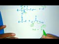 Mechanism of the reaction between Carboxylic acid (RCOOH) and thionyl chloride (SOCl2)