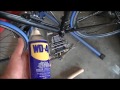How to remove Stripped Crank Arm Crankset on Bicycle