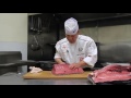 Bluefin Tuna Cutting - Saku Breakdown [Part 3 of 6] © Prime Time Seafood