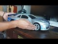 Rc Modification Nissan skyline Fast and Furious