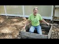 How to Make a Pallet Raised Bed