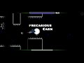 Precarious By Carnitine- Geometry Dash (Daily Level, 8 Stars, 3 Coins)