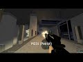 Phantom Forces Assault Rifle sounds but 50% slower