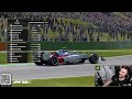 Playing An F1 Game For The First Time In 2 Years