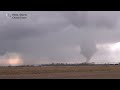 April 26, 2024 Nebraska Iowa Tornado Outbreak (Full Video)