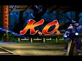 Mr Karate KOFM vs Akuma | MUGEN 1vs1