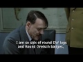 Hitler finds out...