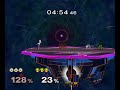 Ranked - Rocket (Young Link) vs Spark (Sheik)