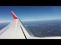 Southwest Airlines Flight from Atlanta to Orlando