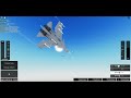 Dogfighting in Aircraft Carrier with a SU-33 until I kill someone