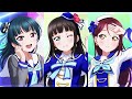 Mirai no Bokura wa Shitteru yo - Dia Yoshiko Riko / Cool Attribute MIX