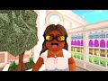 College Morning ROUTINE! *SUMMER PROGRAM* Roblox Bloxburg Roleplay