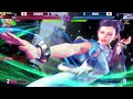 SF6 ▰ Akuma ( Kawano ) Vs. Ranked #1 Chun-Li ( Moke )『 Street Fighter 6 』