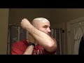 Rockwell 6c Plate 5 Head Shave!!! With Soap Commander Wisdom!!