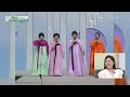 [아침마당] 연예인 끼를 그대로 물려준 나의 부모님 KBS 221122 방송