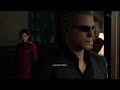 Resident Evil 4: Separate Ways - Albert Wesker saves Ada Wong