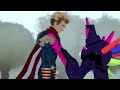 Homelander Vs Ben 10 | Stick Nodes Animation