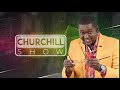 Churchill Show the Story of Flaqo