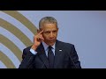 Fmr. President Barack Obama Speaks At Mandela Day (Full) | NBC News