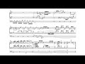 Nicolaus Bruhns - Prelude and Fugue in G Major. {w/ score.}