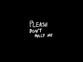 Michael don’t leave me here (animatic, ft @lavenderanimatics2584 & ￼@_amesartsnedits_666 )