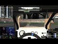My new favourite car on iRacing! | Legends Ford League test race at Hockenheim