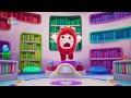 🖼️ Painting Problems - Portrait Chaos! 🖼️ | @Minibods | Funny Comedy Cartoon Episodes for Kids