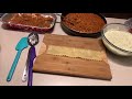 How to make Delicious Lasagna roll ups Perfect for the holiday