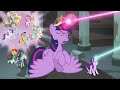The Pillars And The Mane 6 Free Stygian From The Darkness (Shadow Play) | MLP: FiM [HD]