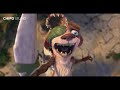 Ice Age 3: Dawn Of The Dinosaurs - Buck Memorable Moments