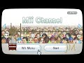 Mii Channel Theme Organ Cover